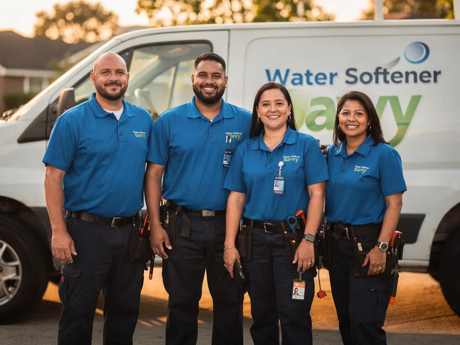 Water Softener Installation company in Roopville, GA